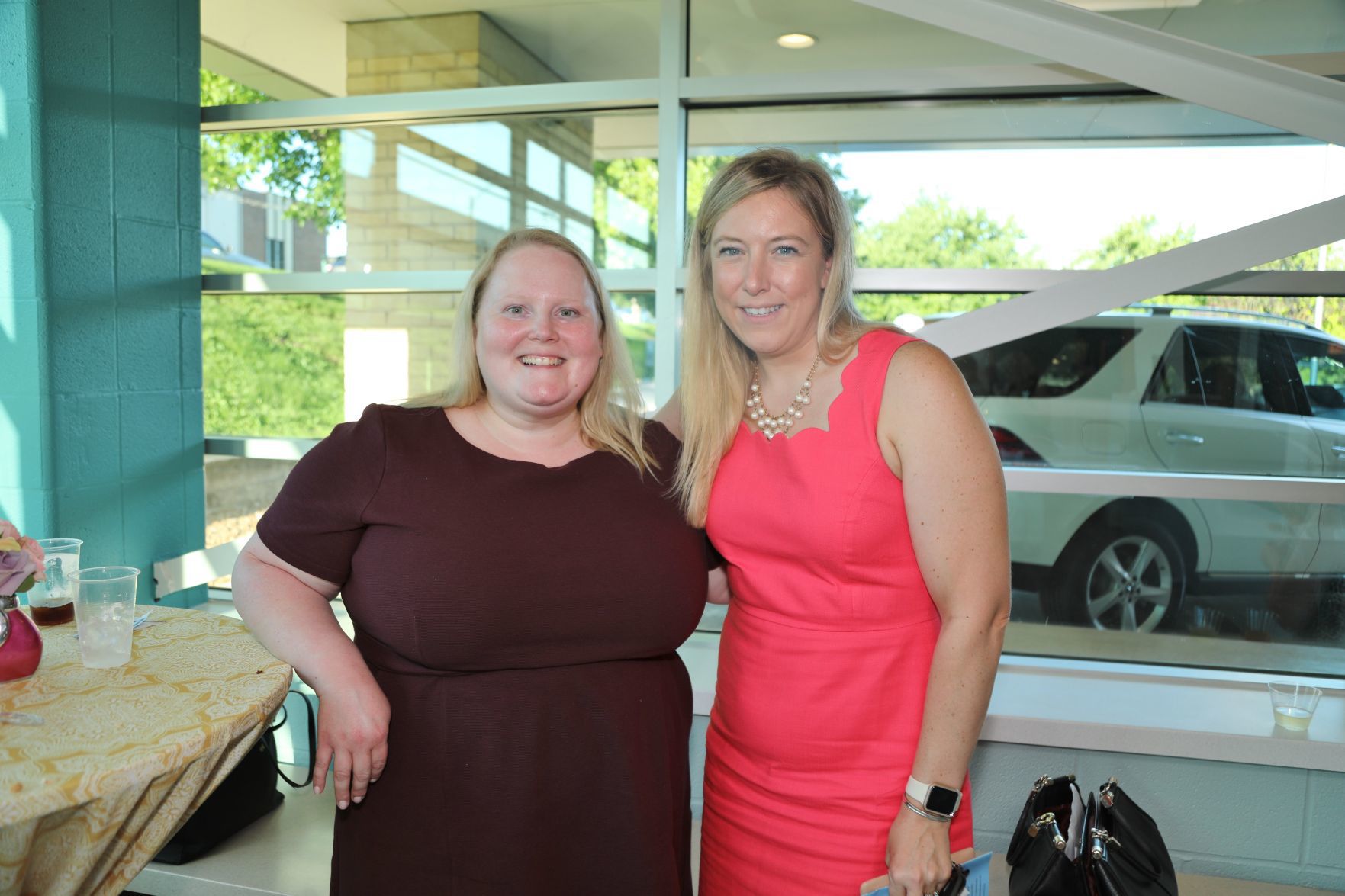 Sarah Benoist, Jackie Frick Hulsey
